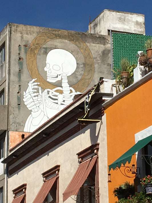 Street Art that we have seen and Love
