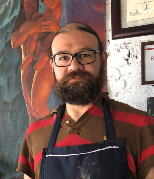 Jonathan Rex, Artist, Sculptor