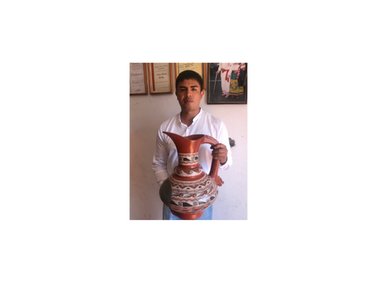 New Ceramic Talent in Tzitzuntzan
