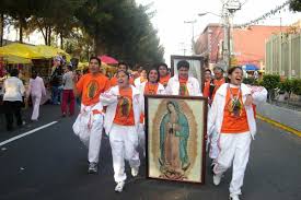 The Lupita Doll, Our Lady of Guadalupe represents a key portion of Mexican Culture.