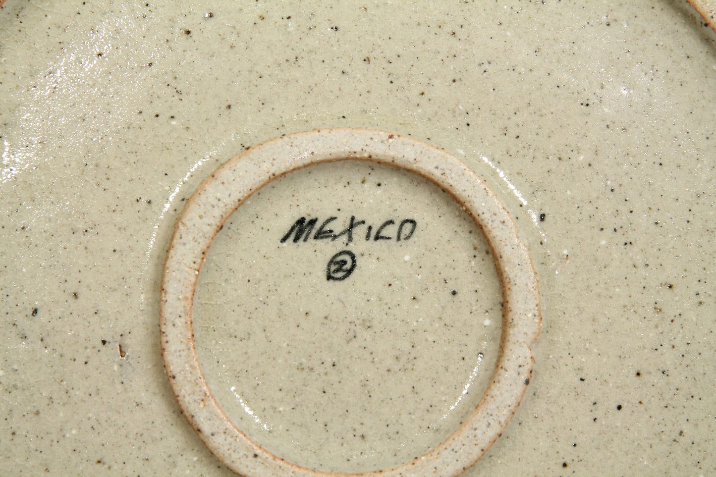 Leap Fish Mexican Ceramic Hanging Plate Hand Painted Folk Art