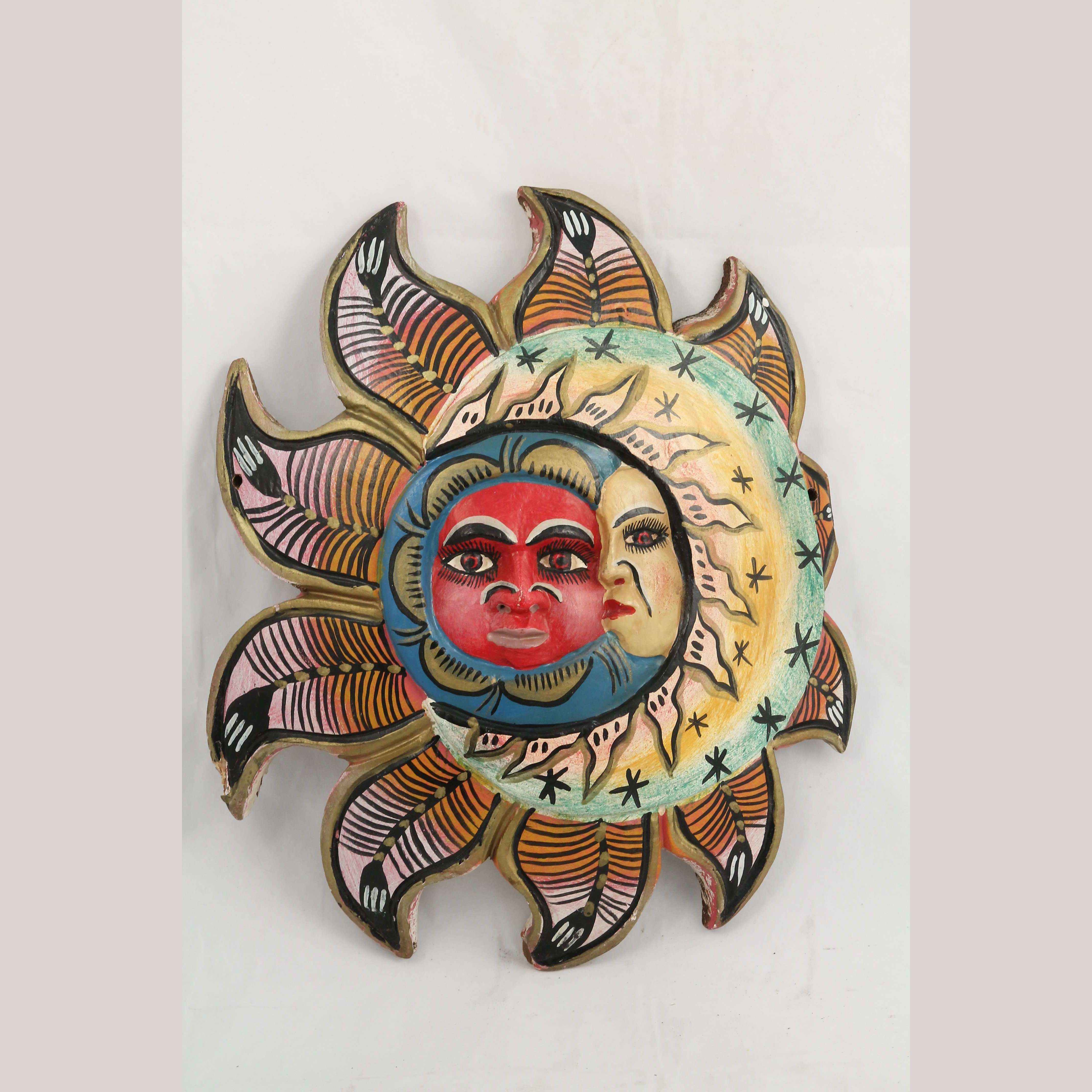 Mexican Masks for Sale - Decorative Wall & Mexican Carved Masks