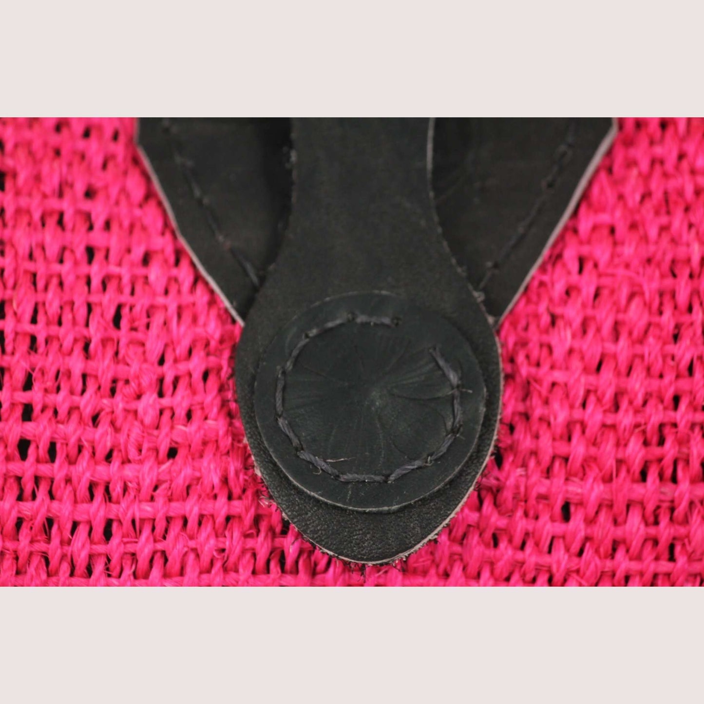 Purse/Bag/Tote Hand made Mexican Ixtle (cactus fiber) Pink