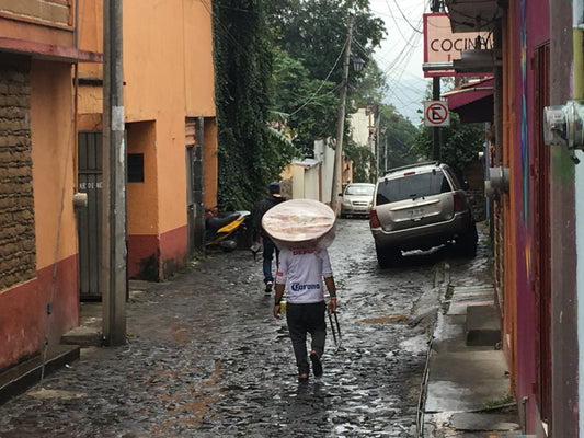 Tepoztlán, Morelos, Mexico