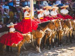 Charro, celebrating horsemanship, style and tradition unique to Mexico