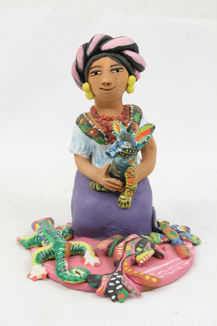 Josefina Aguilar, Ceramicist, National Treasure