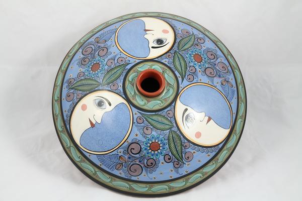Luis Cortez, Masterful Ceramics