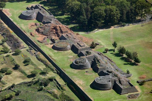 Tzintzuntzan, Capital of the Purepecha Empire