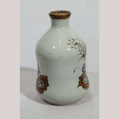 Vintage Ceramic Jar/Vase Signed Keramos Mexico