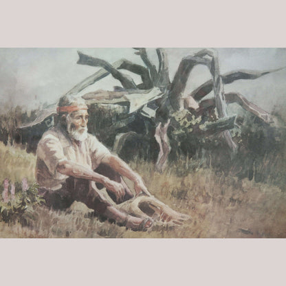 Limited Edition Print by Edgardo Coghlan Mexican Fine Art Collectible Signed
