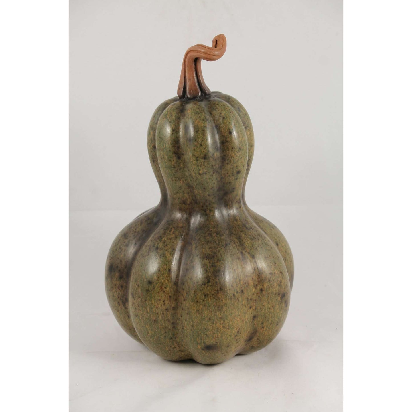 Ceramic Squash/Veggie #1 Mexico Pottery Mexican