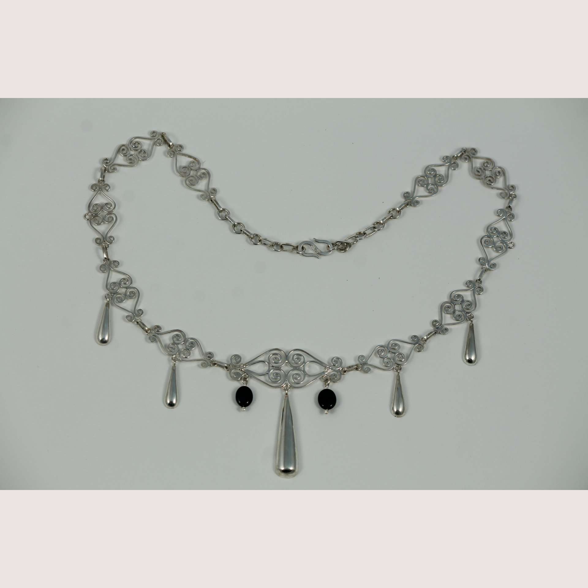 Mexico retailer .950 Necklace