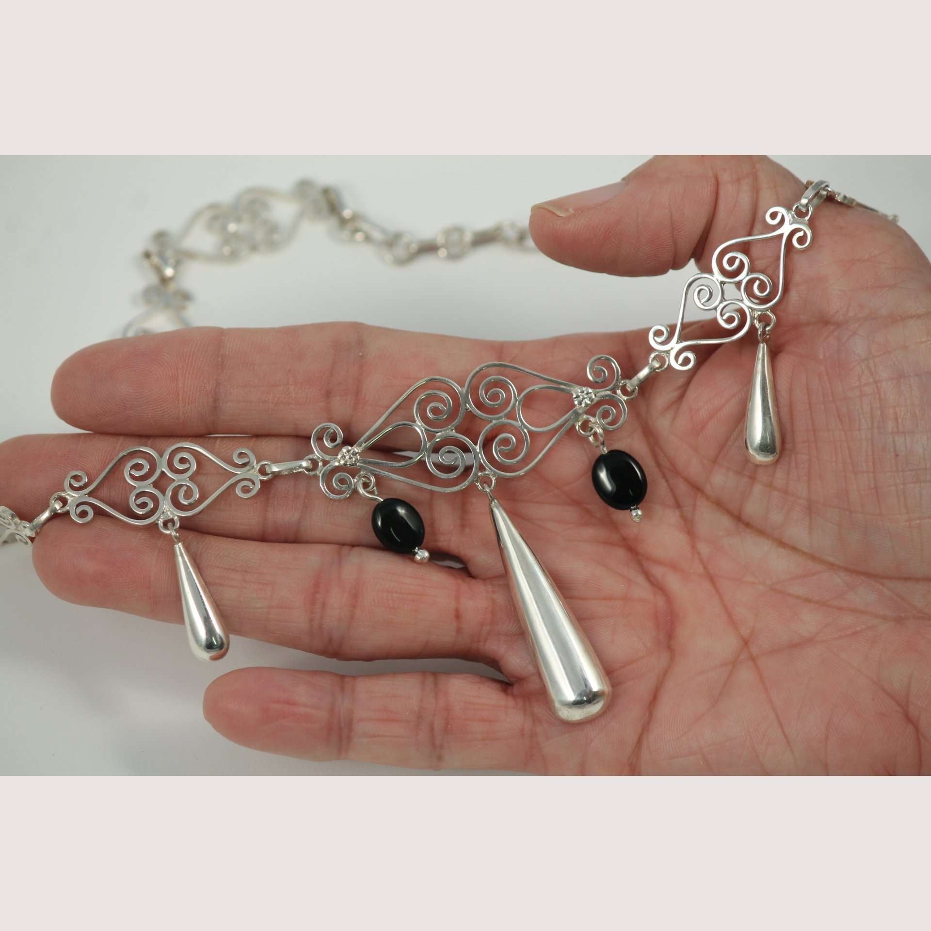 Sterling Silver Connemara Marble Tree Of Life Gift… | My Irish Jeweler