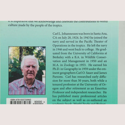 Pre-Columbian Sailors Changed World History by Carl Johannessen, Book